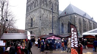 Kerstmarkt Oldenzaal 2022 [upl. by Llenrahs705]