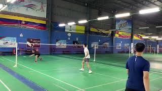 Yong Jing vs Jia Jun 221124 [upl. by Inar]