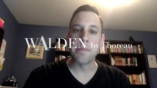 Walden  Summary and Analysis [upl. by Justino]