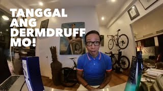 Learn from Kuya Kim on how to treat severe dandruff aka Dermdruff  Head amp Shoulders Professional [upl. by Ursala]