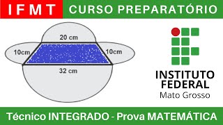 IFMT 🔴 Curso Preparatório 202425 de MATEMÁTICA IFMT Técnico Integrado ao Ensino Médio BoraIF [upl. by Odyssey]