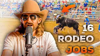 16 Jobs You Can Get In Rodeo [upl. by Bresee]