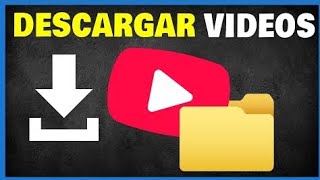 Cómo descargar videos gratis sin internet 2024 📱🤓 [upl. by Edie]