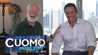 Marshall Goldsmith and Chris Cuomo Interview [upl. by Beaner]