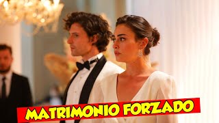 Las 10 Mejores SERIES TURCAS Sobre MATRIMONIOS FORZADOS [upl. by Nuahsak977]