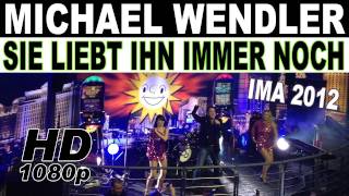 IMA 2012 Michael Wendler  Sie liebt ihn immer noch Zugabe  Aftershow Gauselmann [upl. by Budge]