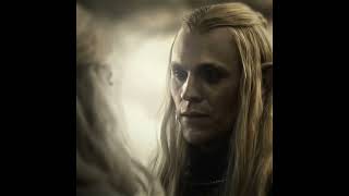 Sauron or Adar thelordoftherings theringsofpower sauron annatar adar galadriel elrond [upl. by Freddie]