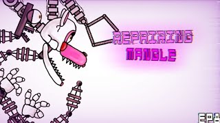 Repairing  The Mangle  Ep8 [upl. by Hoxsie]