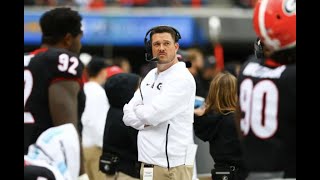 REACTION Dan Lanning leaving Georgia to be Oregon HC [upl. by Mendel]