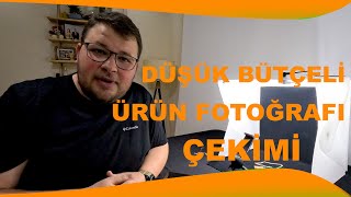 ÜRÜN FOTOĞRAFÇILIĞINDA SIRLARI KEŞFEDİN  CEP TELEFONUYLA DÜŞÜK BÜTÇELİ FOTOĞRAF ÇEKİMİ [upl. by Giesser]