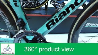 2019 Bianchi Oltre XR4 teambike JumboVisma [upl. by Dawkins705]