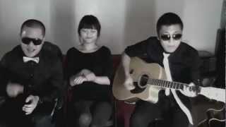 PSY  Gangnam Style Acoustic Cover by RaOn 강남스타일 어쿠스틱 [upl. by Oilcareh]