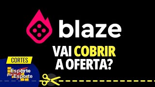 BLAZE PODE COBRIR OFERTA POR PATROCÍNIO I CORTE EPE [upl. by Ahsian]