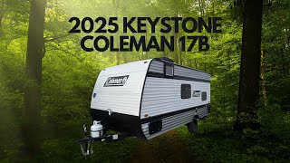 2025 Keystone Coleman 17B [upl. by Bronwen]