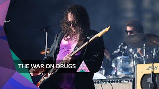 The War On Drugs  Under The Pressure Glastonbury 2023 [upl. by Ardnekal510]