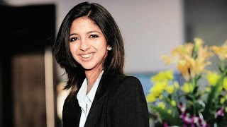 Nandini Piramal On Company’s 155 Mn Deal [upl. by Kaliski]