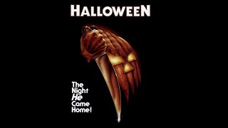 The Shape Stalks John Carpenter 1978  Halloween  GarageBand Cover REMASTERED [upl. by Arundell]