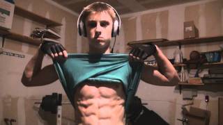 15 Year old Bodybuilder Progress video 55 [upl. by Dierdre7]