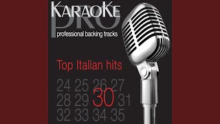 Mattinata Karaoke Version [upl. by Gautier229]