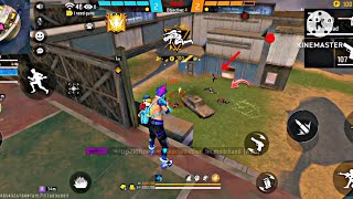 Free Fire 1vs4 CS Ranked Gameplay 😱🎮 headshot Up21chora Gaming Phone 📱freefire gaming ajjubhai94 [upl. by Neeruan507]