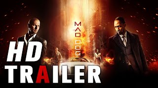 AWOL72 TRAILER Luke Goss RZA [upl. by Sairahcaz512]