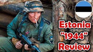 Estonia quot1944quot  WW2 Movie Review [upl. by Cohla]