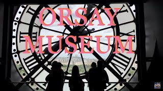 French sculptor  JeanBaptiste Carpeaux  Virtual Tour of The Orsay Museum 🇫🇷 Musée dOrsay  Paris [upl. by Jer]