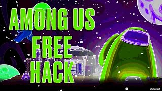 Among Us Hack 2024  NEW Top Menu Mod  Free Cheat for PC Users [upl. by Lewendal]