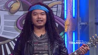 Doy  Andhika Babang Tamvan Feat Dodit Mulyanto  TALKSIK 9522 [upl. by Richmal]