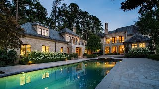 421 Blackland Rd Atlanta GA  Debra Johnston  Atlanta Luxury Real Estate [upl. by Paryavi]