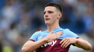 Declan Rice Pes Ps2PSPWii [upl. by Ecilef579]