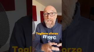 Togliere sforzo vocale shorts voce vocalcoach canto lezionidicanto aperitivocolcoach [upl. by Humfried]