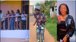 Pokea Zangu Salamu  TikTok trending challenge [upl. by Airamas799]