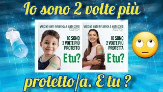 Arriva lo spot sui vaccini della Regione Abruzzo [upl. by Gabbey]