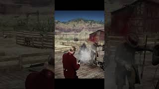 Brutal Quickdraw  ODriscoll Boys arthurmorgan rdr2 gaming [upl. by Rufus467]