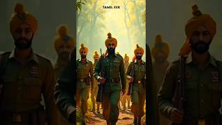 1 vs 12 சிப்பாய் Gurtej Singh Ghatak Force of Indian Army tamil shortsfeed TamilEEK autobotz [upl. by Bein]