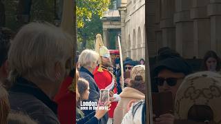 London the guards are changing kingsguard [upl. by Ophelia322]