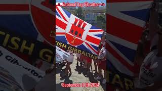 BEST OF NATIONAL DAY GIBRALTAR [upl. by Willet]