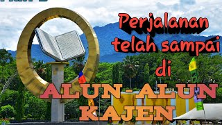 MOTORAN  Sampai di Alun  Alun Kajen Pekalongan PART 2 [upl. by Ellennaj304]