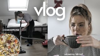 vlog  sprzątanie i przygotowania do wiosny  kuskus z warzywami  qampa  kosmetyczne polecajki [upl. by Kieryt]