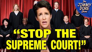 UNHINGED Rachel Maddow’s Worst Attack On Democracy Yet [upl. by Jabez]