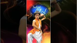 UP Wala Thumka Lagao  Chhoti Sridevi Stage Dance💃shorts dance shortvideo [upl. by Atiuqnahs285]