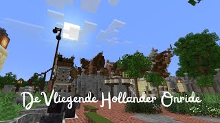 De Vliegende Hollander Onride SprookjesCraft [upl. by Jovitta]