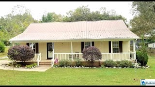 Homes for sale  204 Minnesota Ave Thorsby AL 35171 [upl. by Ahsratal]