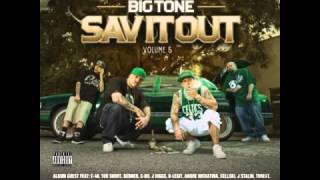 Chosen Few  Big Tone Feat JDiggs Philthy Rich And Kriminoti [upl. by Ailic]