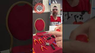 Pinza 6 in 1 per Elettricisti Knipex [upl. by Nojel]