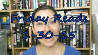 Friday Reads 13015  3 new middle grade books [upl. by Ume]