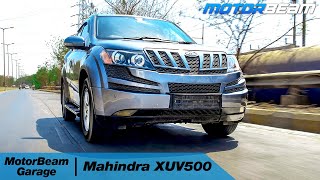 Used Mahindra XUV500  Should You Buy It  MotorBeam [upl. by Loris207]