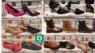 Deichmann Sale Womens Shoes New CollectionSEPTEMBER 2024 [upl. by Ahtimat]