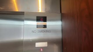 Video 5 of The Elevators at Central Parking Garage [upl. by Schiffman981]